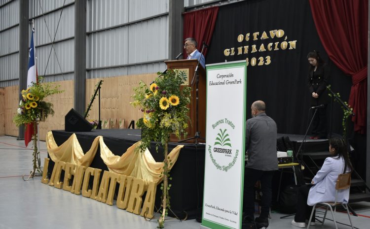 Licenciatura 8vo Básico 2023